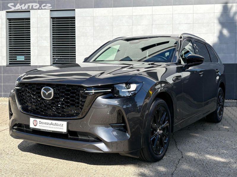 Mazda CX-80, 3.3D HOMURA PLUS|AWD|7míst|DPH